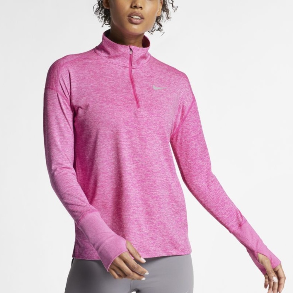 Nike Running Dri-fit Half Zip
